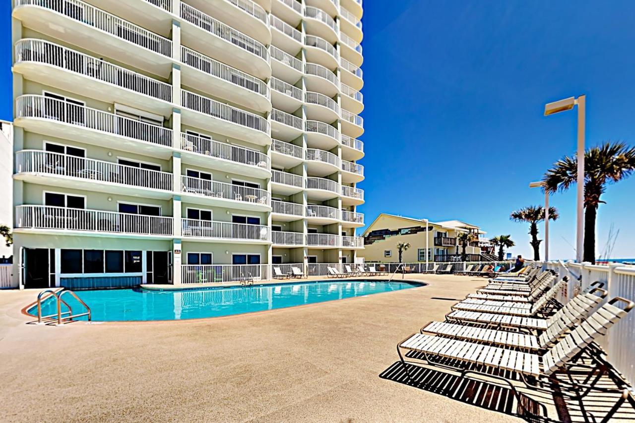 Beach-View Tradewinds Retreat, Beachside Pool Condo Орандж-Біч Екстер'єр фото
