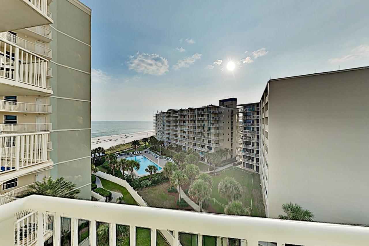 Beach-View Tradewinds Retreat, Beachside Pool Condo Орандж-Біч Екстер'єр фото